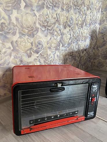 corək bisirən pec: Elektrik sobası Stolüstü, İşlənmiş — 1