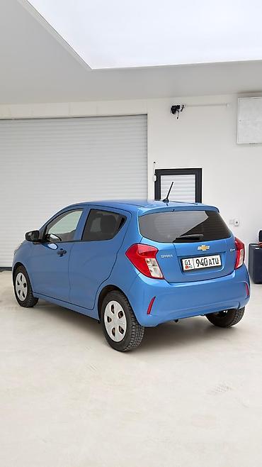 Chevrolet: Chevrolet Spark: 2018 г., 1 л, Автомат, Бензин, Хэтчбэк — 5