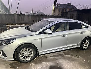 Hyundai: Hyundai Sonata: 2020 г., 2 л, Типтроник, Газ, Седан — 3