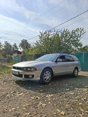Mitsubishi: Mitsubishi Galant: 2003 г., 0.2 л, Механика, Бензин, Универсал — 3