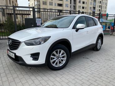Продажа авто: Mazda CX-5: 2016 г., 2 л, Типтроник, Бензин, Кроссовер