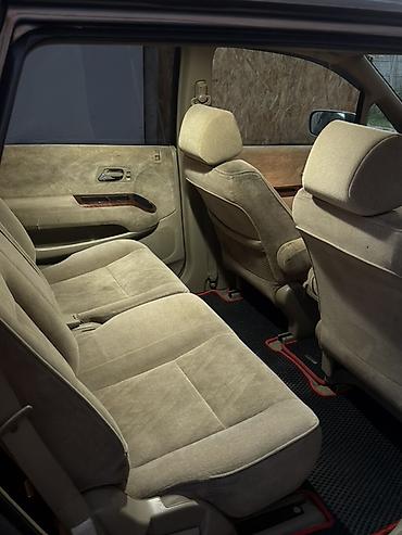 mers 222: Honda Odyssey: 2001 г., 2.3 л, Автомат, Бензин, Минивэн — 5