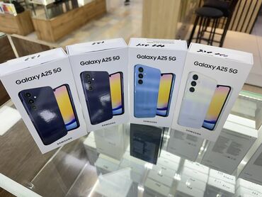 Samsung: Samsung Galaxy A25, Новый, 128 ГБ, 2 SIM