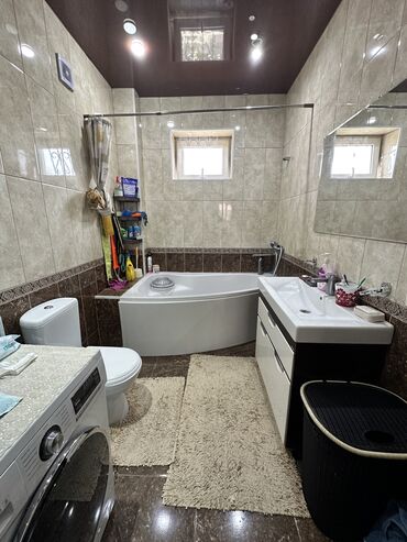 Долгосрочная аренда домов: 400 м², 11 комнат, Видеонаблюдение, Евроремонт, Бронированные двери — 20