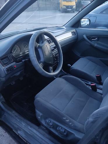 167 style: Honda Civic: 1997 г., Механика, Седан — 2
