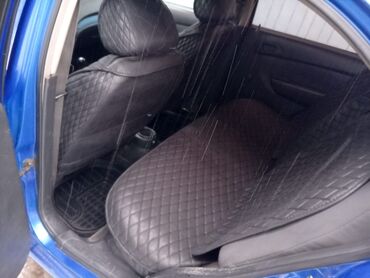 Chevrolet: Chevrolet Aveo: 2007 г., 1.2 л, Механика, Бензин, Седан — 10