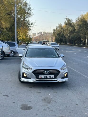 продаю хюндай саната: Hyundai Sonata: 2018 г., 2 л, Автомат, Бензин, Седан