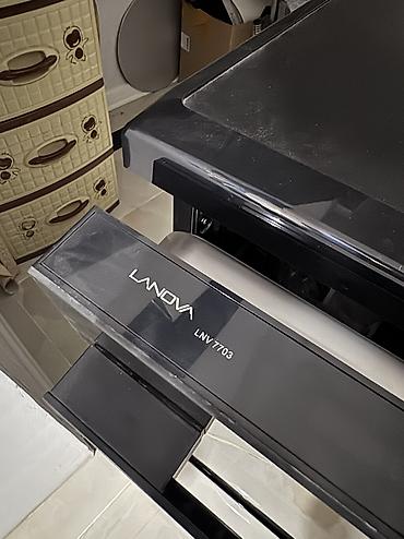 qas epilyatoru: LANOVA LNV 7703 qab yuyan maşın - Tam ölçülü, sərbəst quraşdırılan — 1