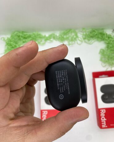 Qulaqcıqlar: Yeni Simsiz (Bluetooth) Qulaqcıqlar, Xiaomi — 6