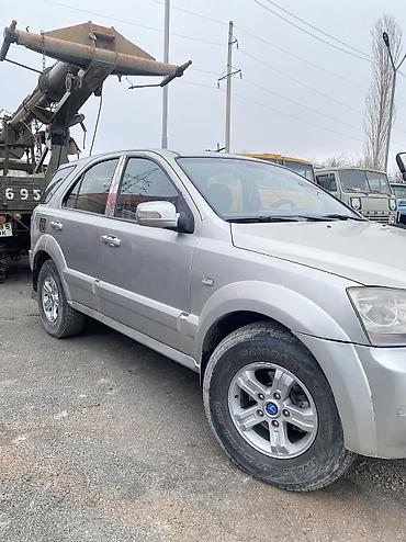 Kia: Kia Sorento: 2002 г., 2.5 л, Автомат, Дизель, Внедорожник — 13