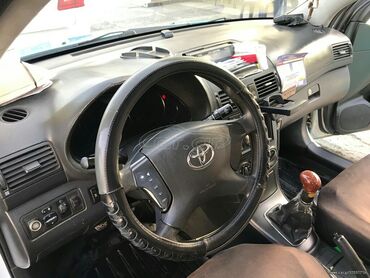 Toyota: Toyota Avensis: 2 l. | 2003 έ. Sedan — 9