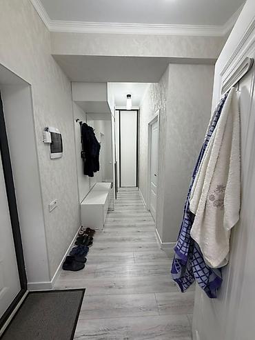 Продажа квартир: 1 комната, 39 м², Кок-Жар ж/м Элитка, 2 этаж, Евроремонт — 5