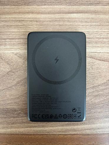 airdots powerbank: Powerbank 5000 mAh, İşlənmiş — 1