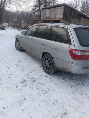 Mazda: Mazda 626: 2002 г., 2 л, Механика, Бензин, Универсал