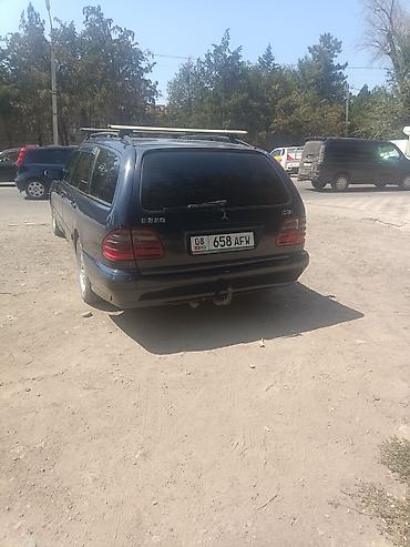 рейка w211: Mercedes-Benz E-Class: 2002 г., 2.2 л, Автомат, Дизель, Универсал — 3