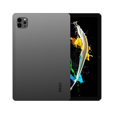 Мониторы: Planşet INOI Pad T107 4GB/128GB Space Gray Brend: INOI Çəki, q: 520