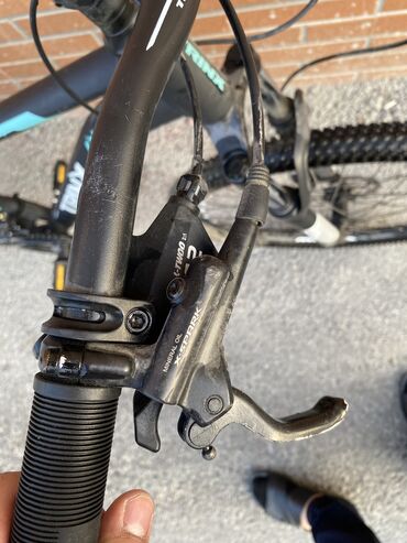 Şəhər velosipedləri: İşlənmiş Şəhər velosipedi Trinx, 28", sürətlərin sayı: 10, Ünvandan götürmə — 7