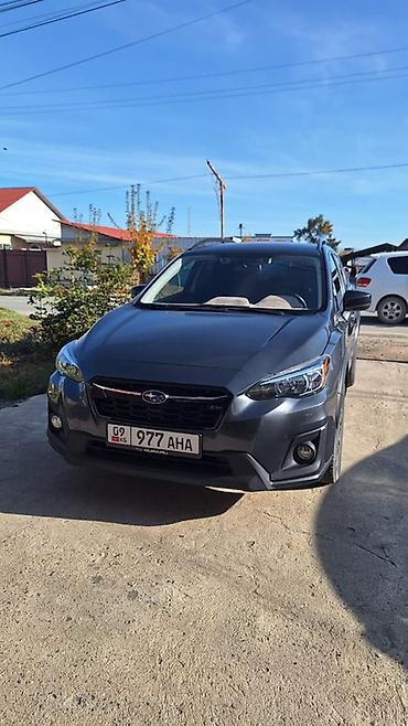 hond fit: Subaru XV: 2020 г., 2 л, Автомат, Бензин, Кроссовер — 1