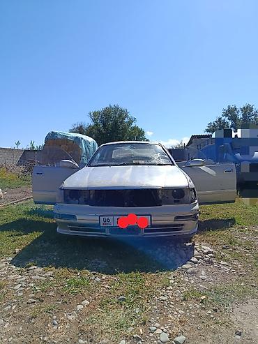 На ходу.под Проект.Таета Краун.автомат.2.5. 1994г — 1