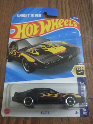 Sirena Motors: Hot Wheels maşını qiyməti 5 manat təp təzə heç açılmayıb ünvan Əhmədli
