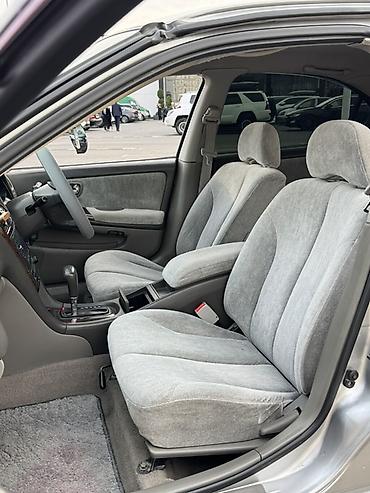 р14 лето: Nissan Cefiro: 2001 г., 2 л, Автомат, Бензин, Седан — 10
