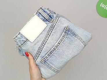jeansy mango: Zara, Szorty damskie, rozmiar M — 5