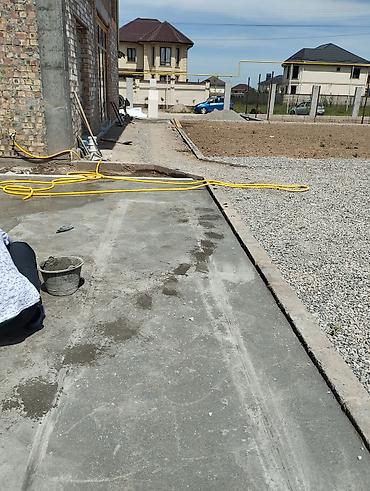 Бетонные работы: Фундамент, Стяжка Гарантия Больше 6 лет опыта — 6