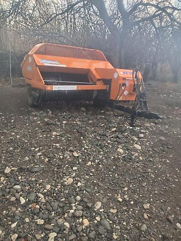 руль фольксваген: KAYHAN ERTUĞRUL markalı rulon press (balya yığan) aqreqatı 12000 — 1