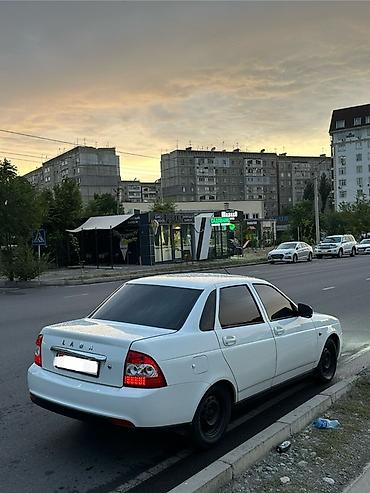 приора 2: ВАЗ (ЛАДА) Priora: 2017 г., 1.6 л, Механика, Бензин, Седан — 1