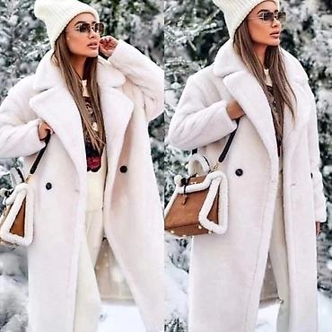 Kaputi: 🔥 Najtopliji teddy kaputi 🔥 ☃️ Za hladne dane ❄️ 🧸 Lako — 5