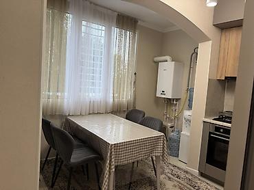 кут tower: 1 комната, 42 м², Чекиш-Ата рынок 3 этаж, Свежий ремонт — 8