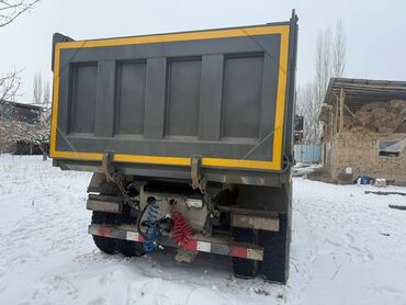 Грузовики: Грузовик, Shacman, Дубль, Б/у — 5