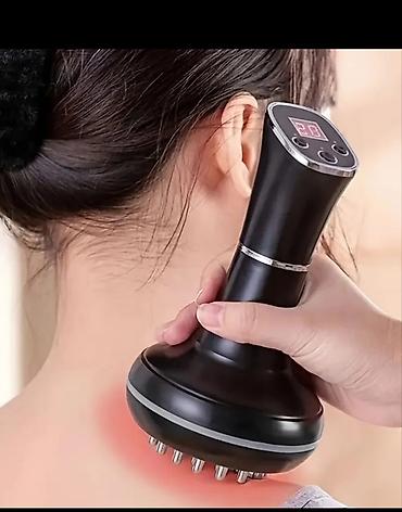 el masaj aleti: Masajor, Vibro masajor, Bədən üçün, Yeni, Ödənişli çatdırılma — 3