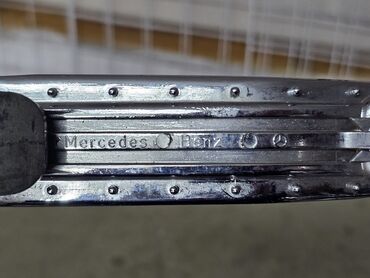 Дверные ручки: Передняя левая дверная ручка Дверная ручка Mercedes-Benz Б/у, Оригинал at lalafo.kg — 2 Дверные ручки: Передняя левая дверная ручка Дверная ручка Mercedes-Benz Б/у, Оригинал — 2