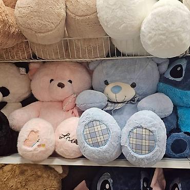medved igracka: 🧸 Preslatki plišani medvedi – više modela i veličina! 🧸 Mekani, nežni — 4