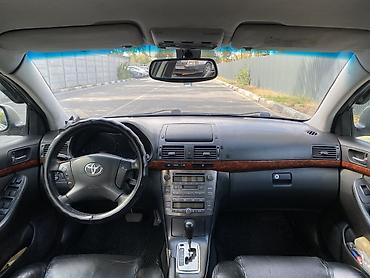 2az fe: Toyota Avensis: 2004 г., 2.4 л, Автомат, Бензин, Хэтчбэк — 9