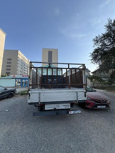 спринтер дубель кабина: Легкий грузовик, Mercedes-Benz, Дубль, 3 т, Б/у — 4