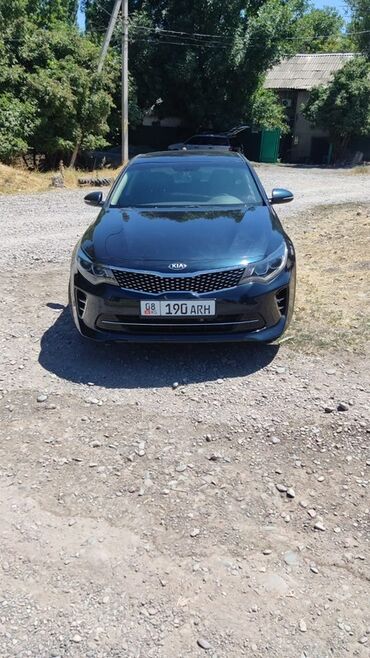 авто в рассрочку: Kia K5: 2017 г., 1.6 л, Автомат, Бензин, Седан