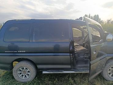 Mitsubishi Space Gear: 1995 г., 2.8 л, Дизель, Минивэн — 4