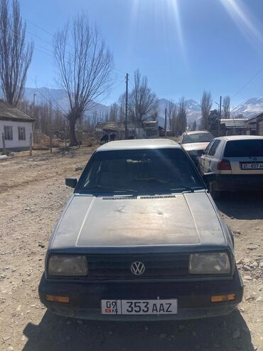 Volkswagen: Volkswagen Jetta: 1.9 л, Механика, Дизель