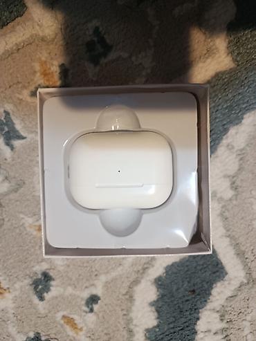 Аудиотехника: Зымсыз ичине салынуучу кулакчындар, Airpods 2, Колдонулган — 2