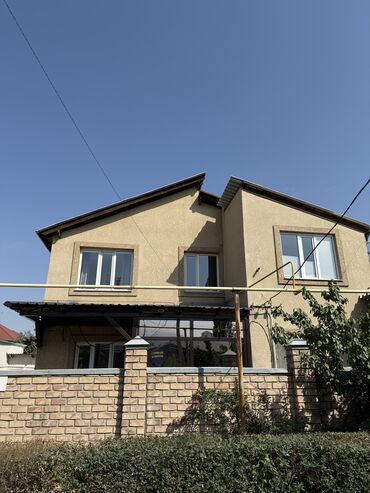 действующий бизнес продаю: Сдается 2х уровневый дом Арча Бешик, по Тыналиева выше Магистрали В