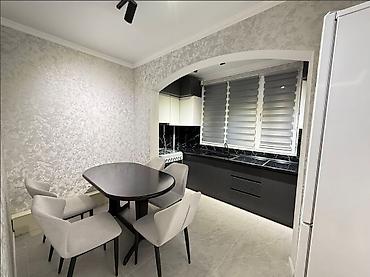 45: 1 комната, 45 м², Кок-Жар ж/м 106 серия улучшенная, 1 этаж, Дизайнерский ремонт — 10