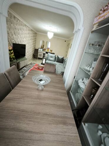 Yeni tikili: Pirallahı qəs., 3 otaqlı, Yeni tikili, 60 kv. m — 1