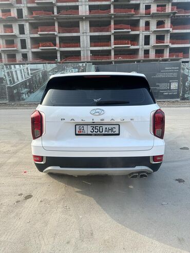 Hyundai: Hyundai Palisade: 2019 г., 2.2 л, Автомат, Дизель, Внедорожник — 4