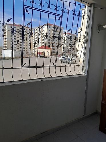 hazir ev: 2 otaqlı mənzil – geniş balkonu və fərdi kombi sistemi ilə — 6