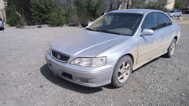 Honda: Honda Accord: 1999 г., 1.8 л, Механика, Бензин, Седан