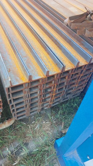 Profillər, şvellerlər: Profil, Pulsuz çatdırılma, Kredit yoxdur — 10