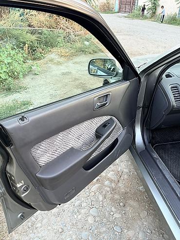 акорд европеец: Honda Accord: 2000 г., 1.8 л, Автомат, Бензин, Седан — 10