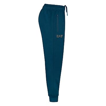 nike tech flecee: Мужские спортивные брюки EA7 Emporio Armani x SSC Napoli - Цвет — 3